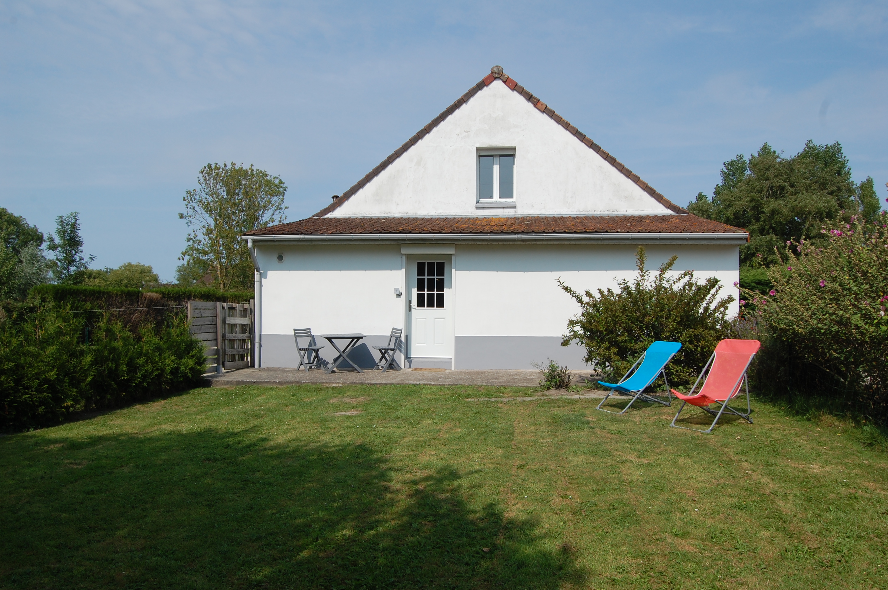 chez poussin