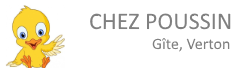 CHEZ POUSSIN